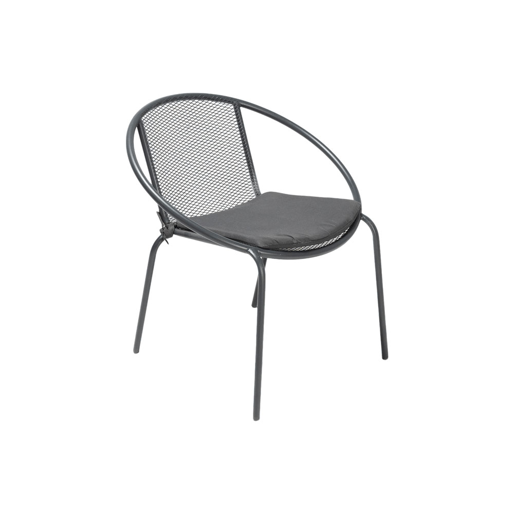 modern iron chairs