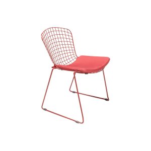 Red Iron Chair from Jouz Store