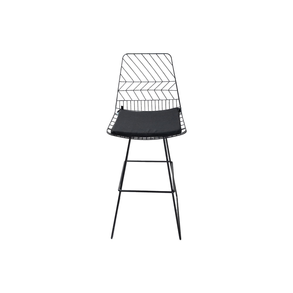 Metal Bar Chair from Jouz Store Metal Bar Chair from Jouz Store