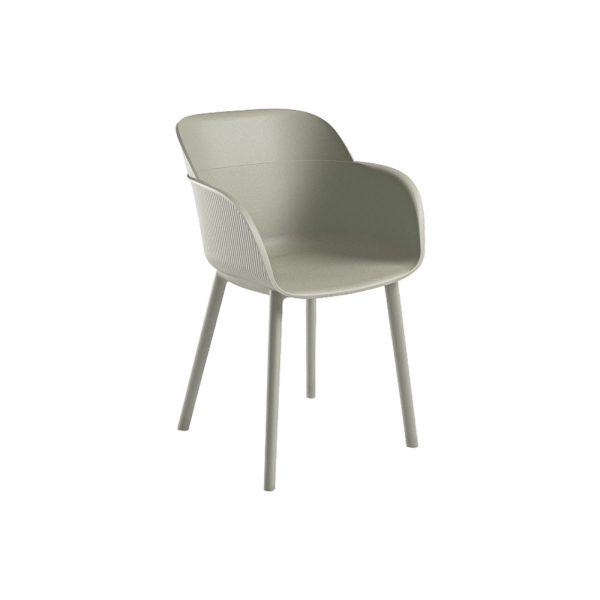 Elegant Plastic Chair from Jouz Store