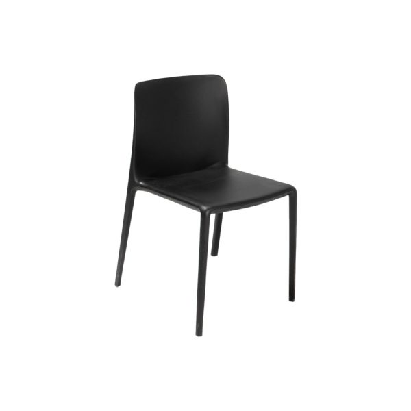 Elegant Plastic Chair in Multiple Colors from Jouz Store
