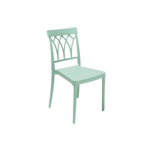 Green Polypropylene Chair from Jouz Store