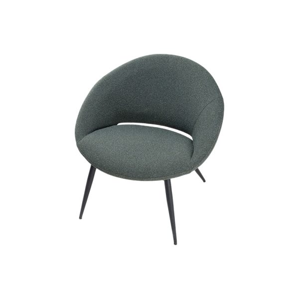 Elegant and Strong Iron Chair from Joz Store