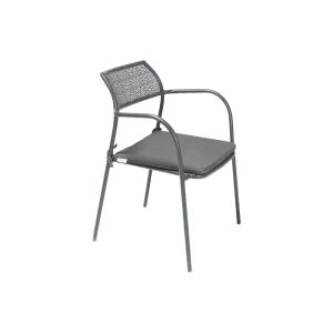 Iron Chair grey