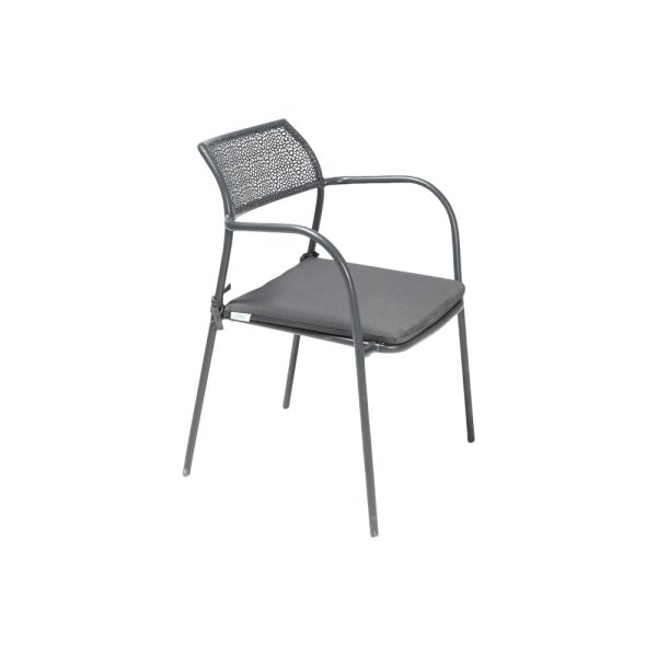 Iron Chair grey
