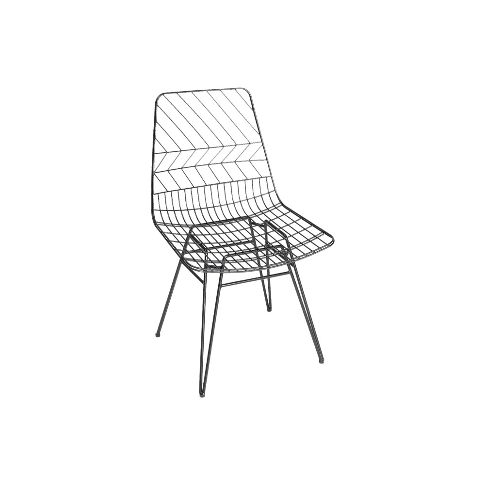 Iron Chair from Jouz Store Iron Chair from Jouz Store